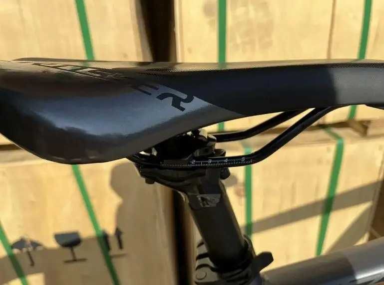 Алюминиевый велосипед 29' Crosser Solo гидравлика 2x9 LTWOO 2024