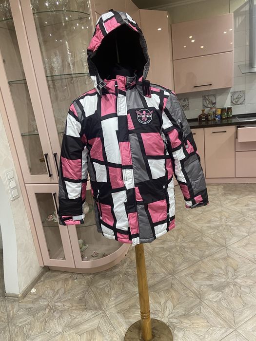 Куртка лыжная раз. 36-38