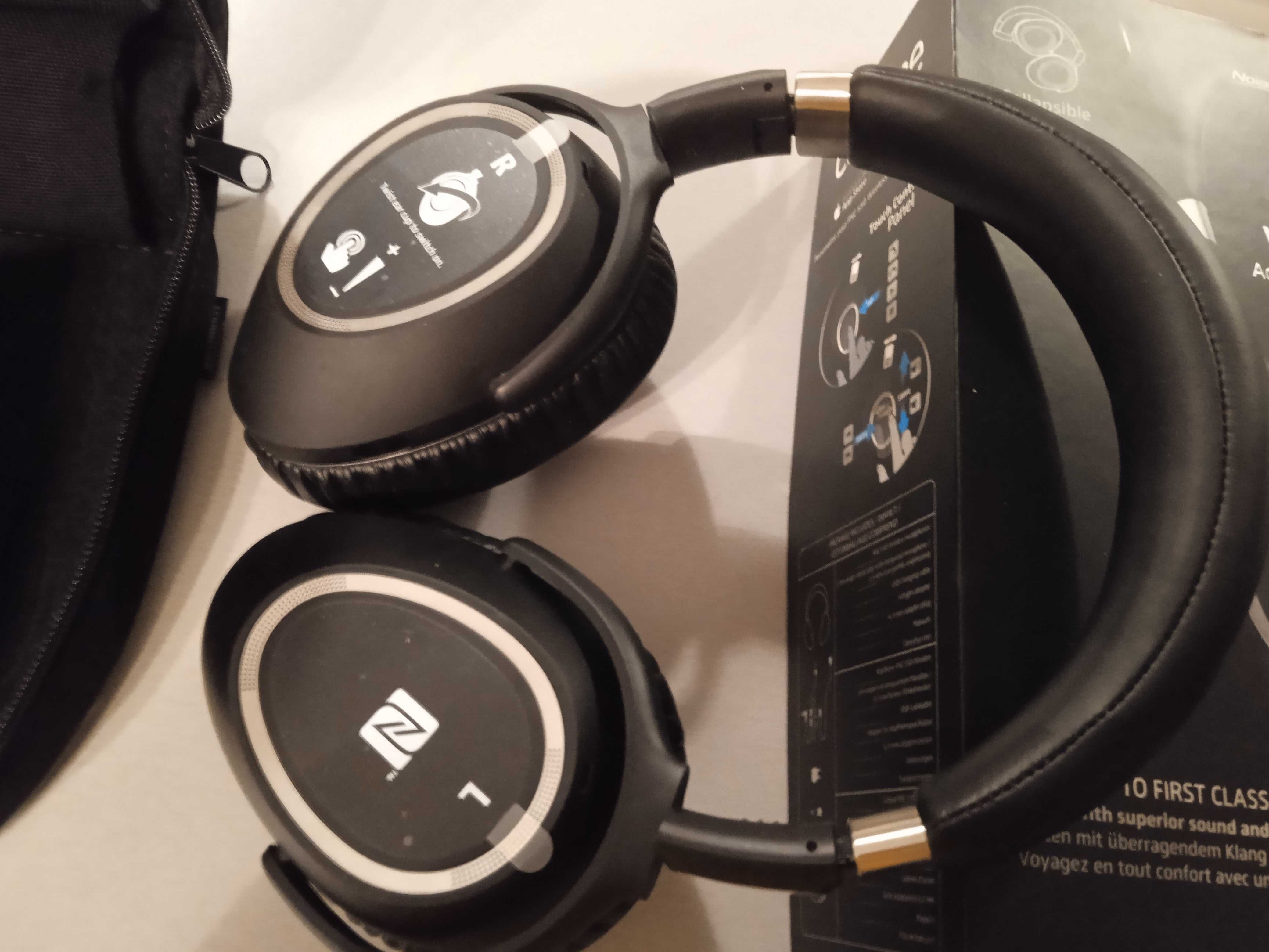 Słuchawki Sennheiser PXC 550 Bezprzewodowe NOWE