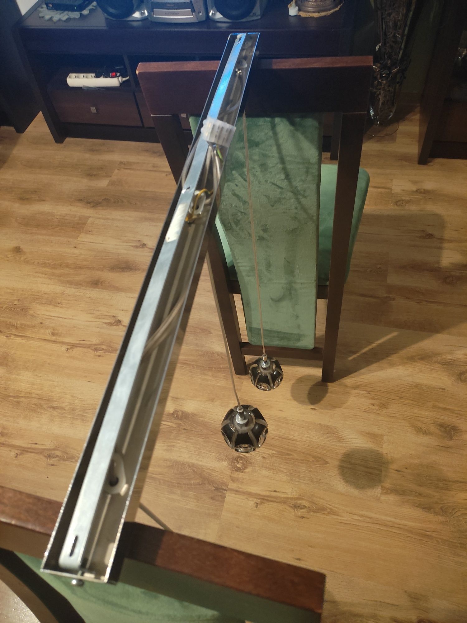 Żyrandol lampa sufitowa