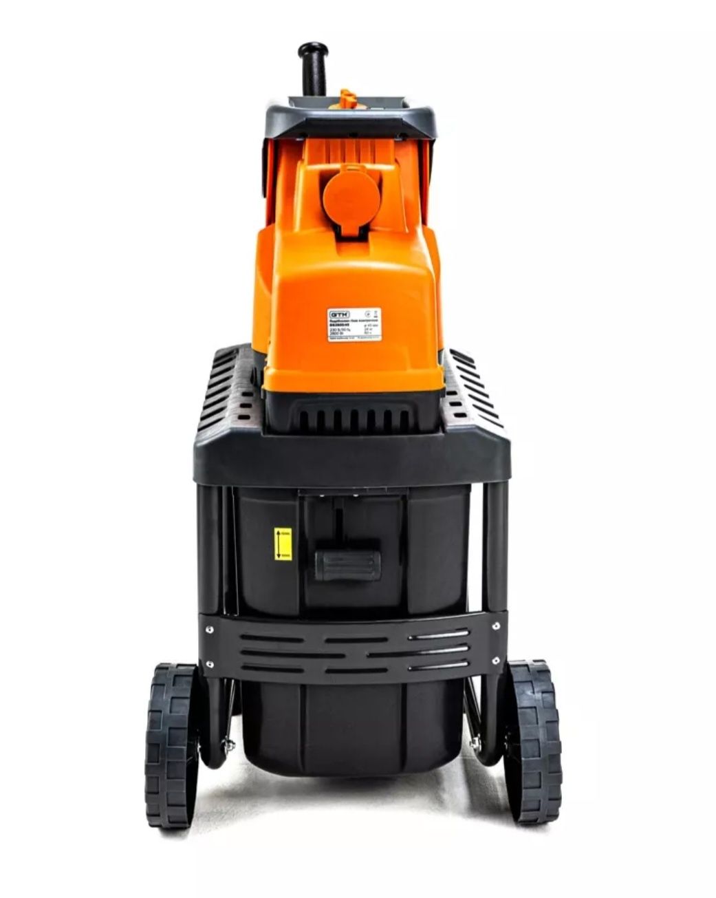 Подрібнювач GTM DS2800/45.