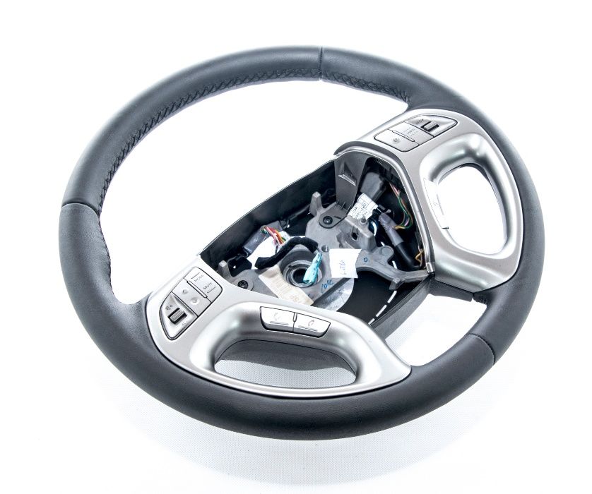 Kierownica Hyundai ix35 NOWA SKÓRA - PFIcarStyling