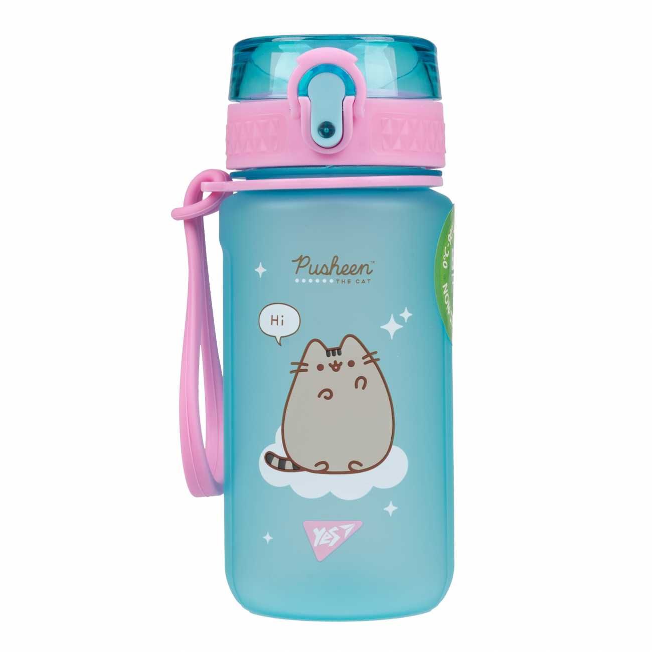 Пляшка для води Yes Pusheen/ Minecraft 500 мл 708180