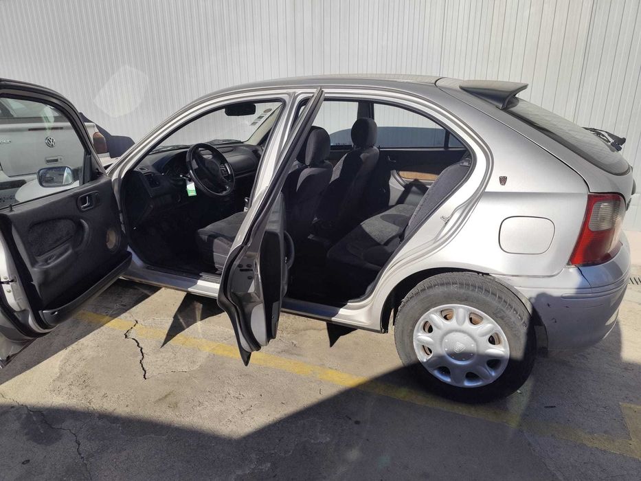 Rover 214 Si - 1997 - 63.412 km reais - Carro de garagem!