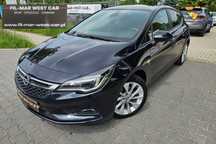 Opel Astra 1.4 Turbo Led Kamera Klimatronik Pdc G.Fotele G.Kierownica Tempomat
