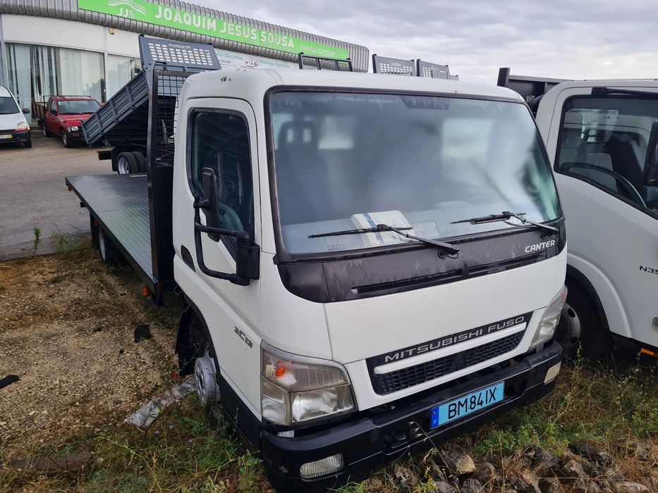 Mitsubishi Canter Fuso 3C13 Longa