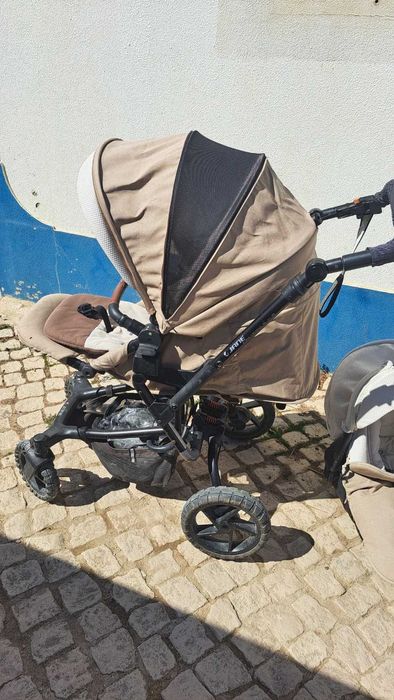Carrinho Jane Crosswalker Stroller