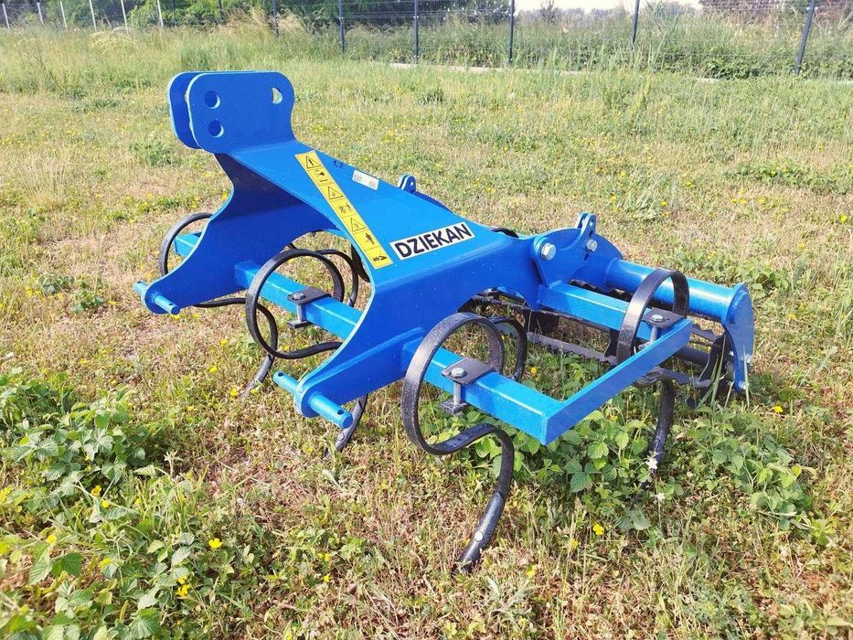 MINI Kultywator 1,2 m / 1,5 m / 1,7 m / 1,9 m - z wałkiem strunowym