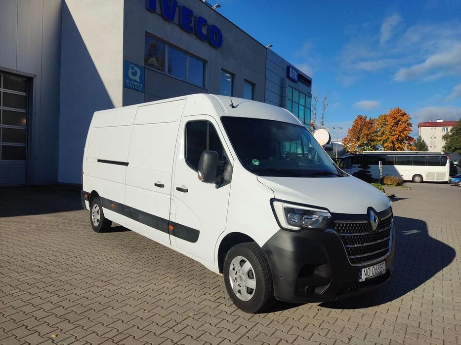 Renault Master  Master L3H2 -150KM ,Faktura Vat,