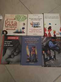 Livros cuidado parental