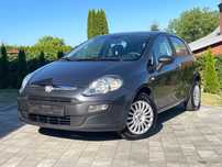Fiat Punto Evo **100% Orygniał **Mega Stam **Klima Komputer **Nowe opony**