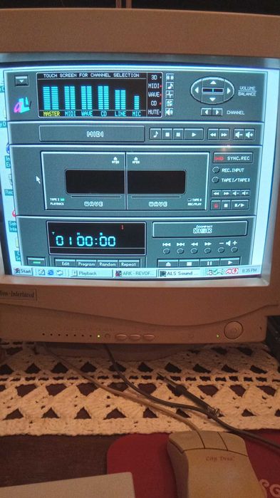 [Vintage PC] ISA Sound Card - Advance Logic ALS12064564047298049123