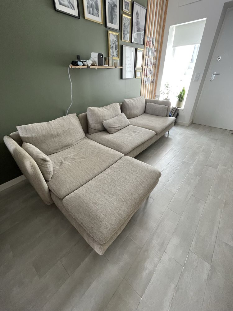 Sofá Ikea Söderhamn