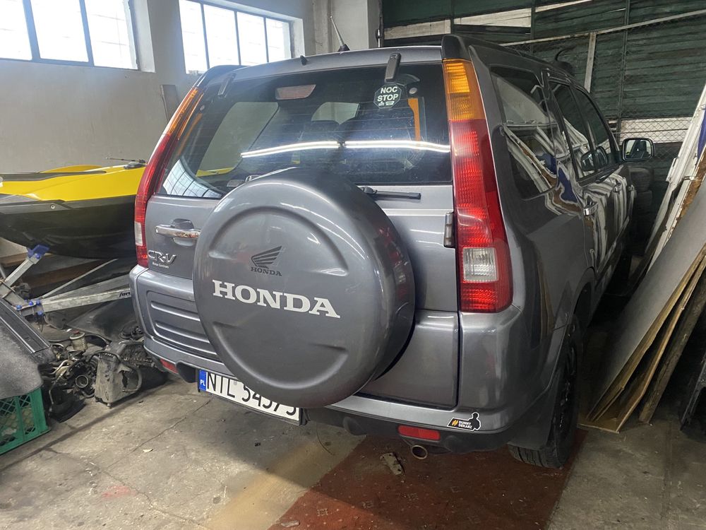 Honda CR-V klapa tył