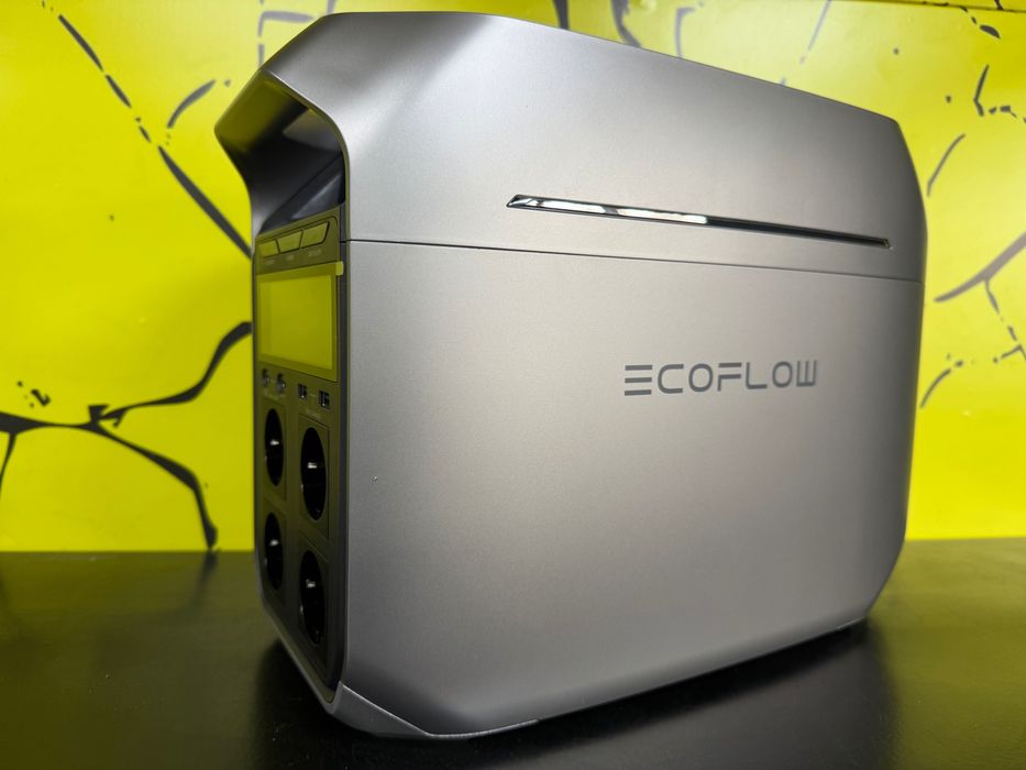 EcoFlow Delta 3 Plus (В НАЯВНОСТІ)