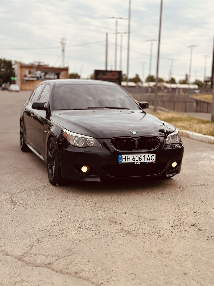 Обмін БМВ Е60 3.0.Атмосфера