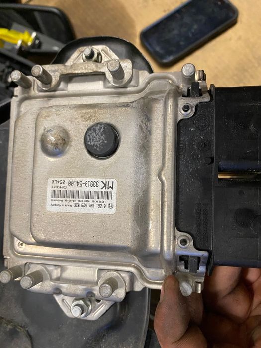 Komputer sterownik silnika suzuki Sx4 1.6 benzyna