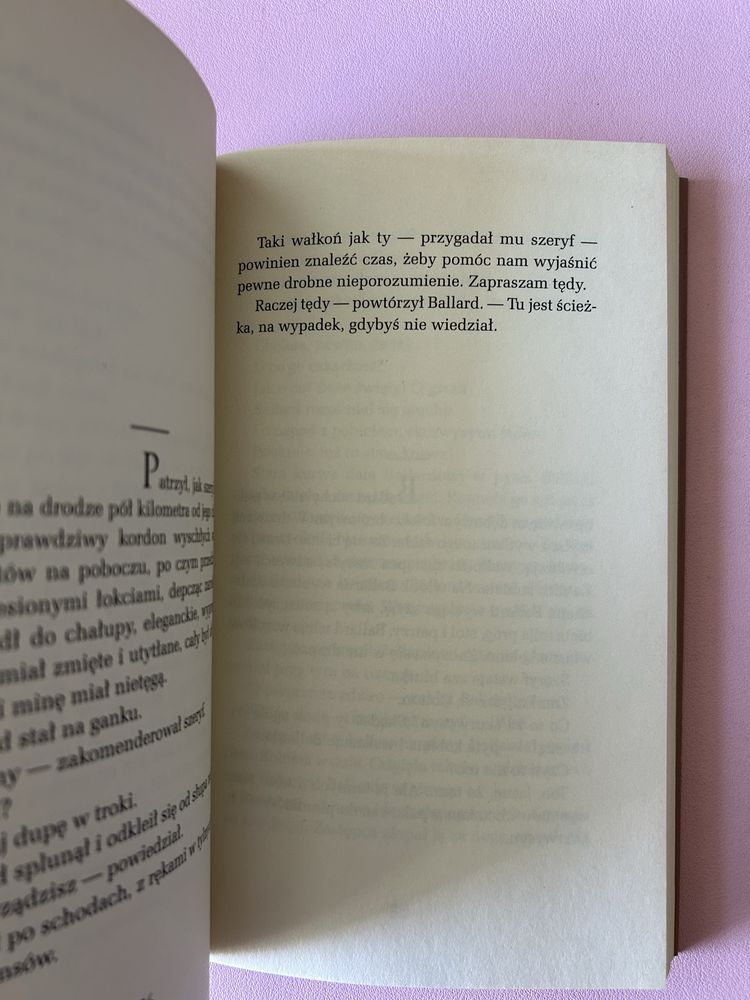 Dziecię boże Cormac McCarthy