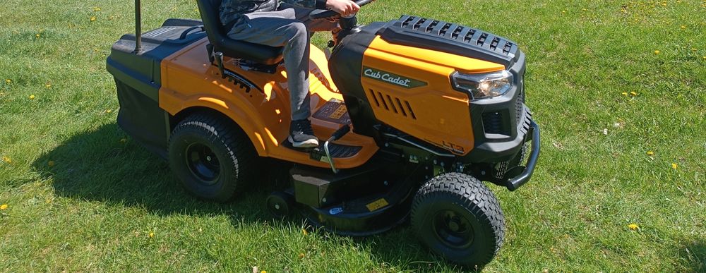 Traktorek Cub Cadet LT3