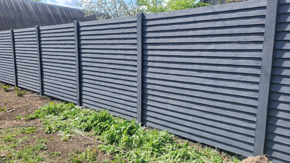 Еврозабор под ключ . Депр и район