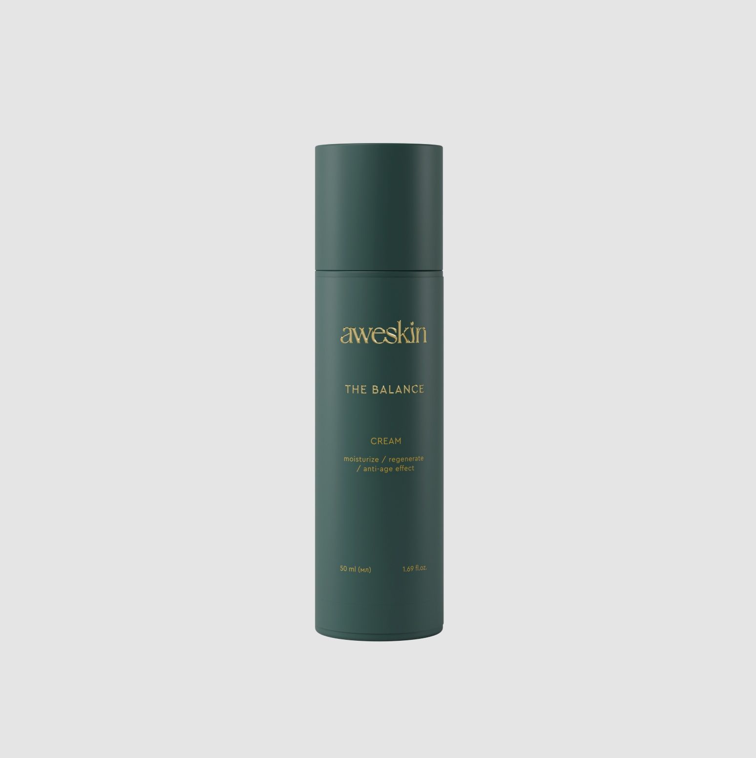 Зволожуючий Крем Aweskin The Balance Rich (50 ml)