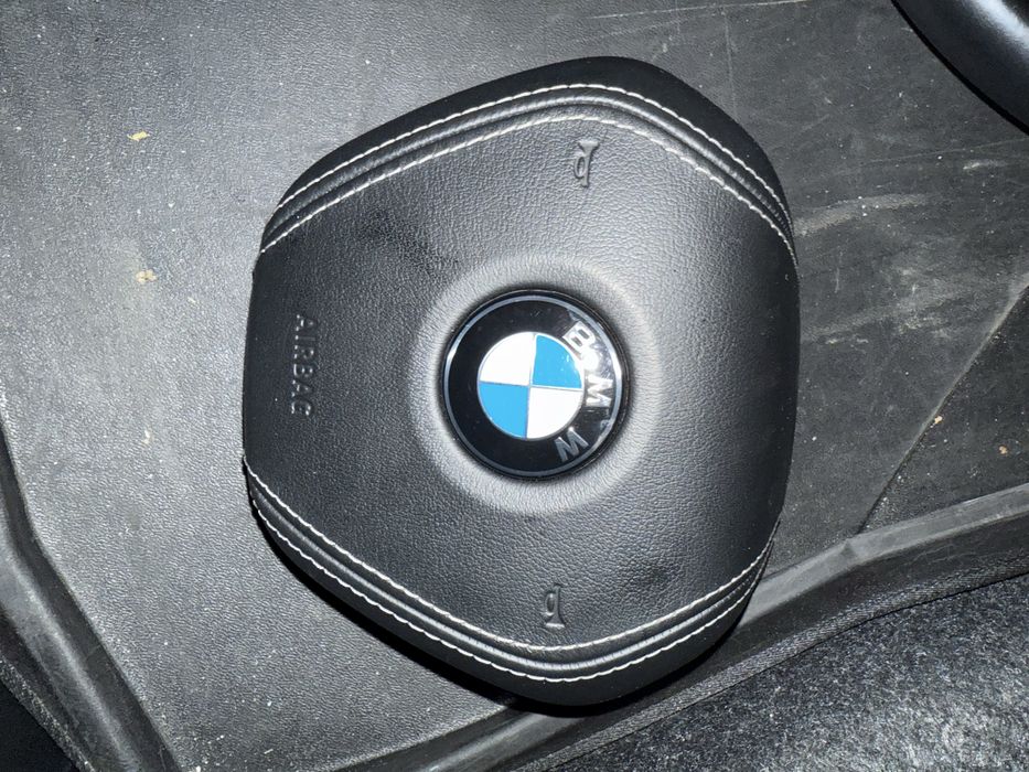 Подушка безпеки bmw