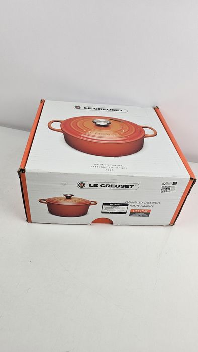 Garnek tradycyjny Le Creuset Signature 4,2 l