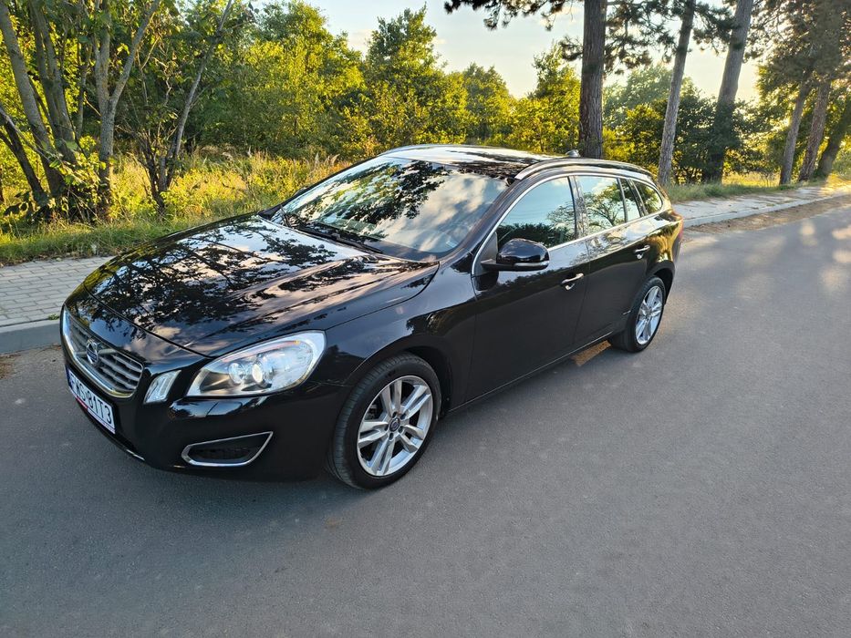 Volvo v60 2.0 d3 163km niski przebieg 145tkm