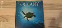Książka National Geographic - "Oceany"