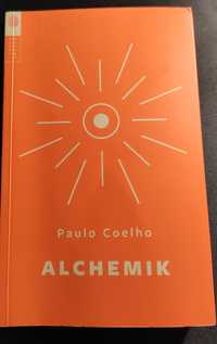 "Alchemik" Paulo Coelho