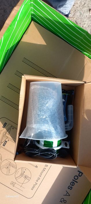 Nowy Grow Box 45c45x142