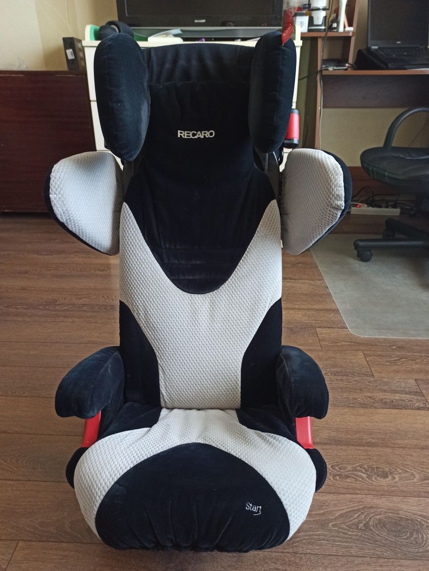 Дитяче автокрісло Recaro Start  Б/в, у гарному стані.