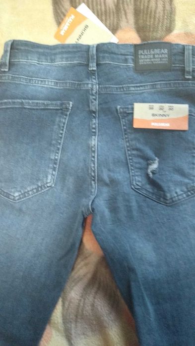 Джинси  скінні нові