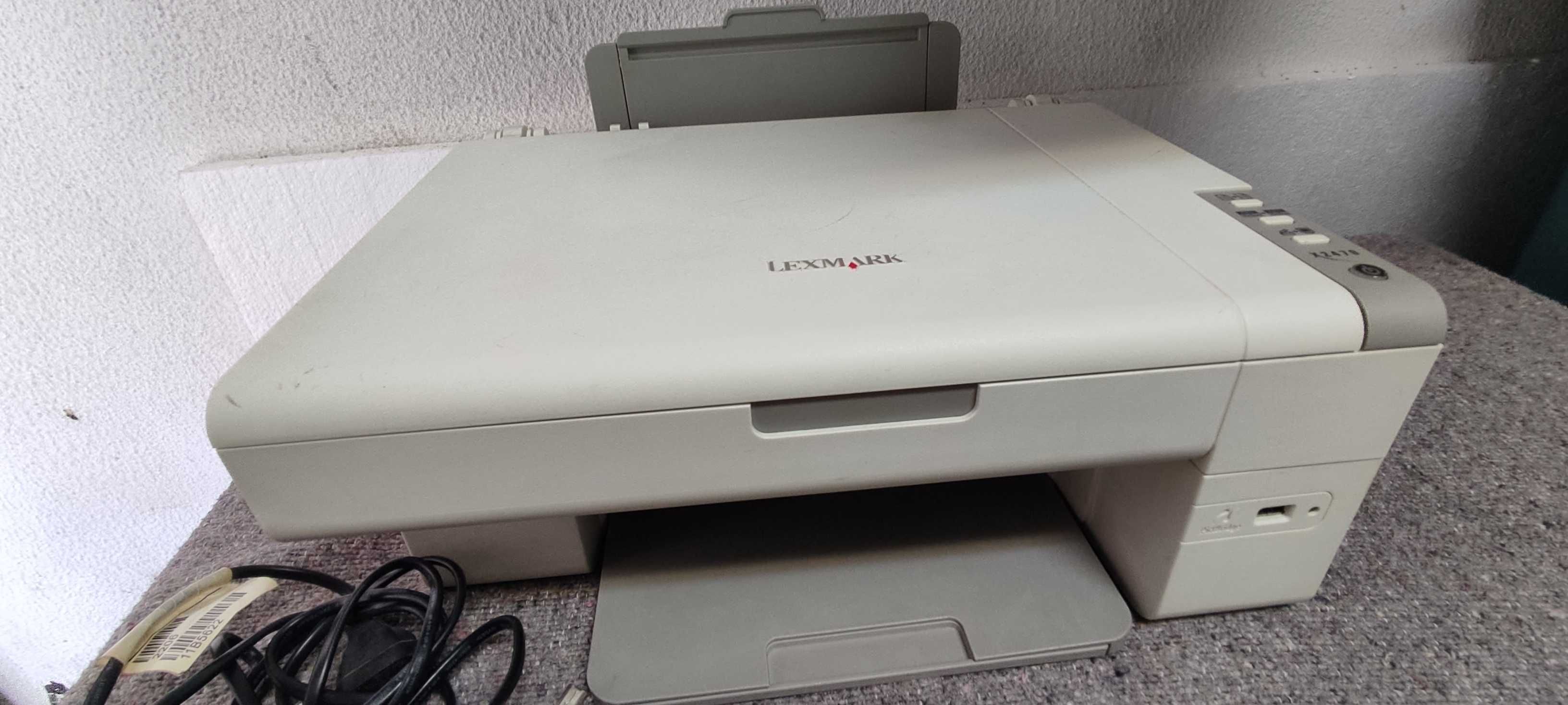 Impressora Lexmark