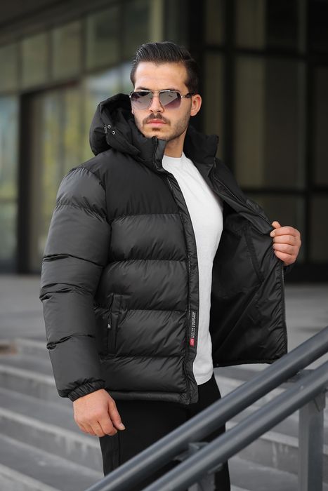 Зимова чоловіча куртка The North Face | S_M_L_XL_XXL