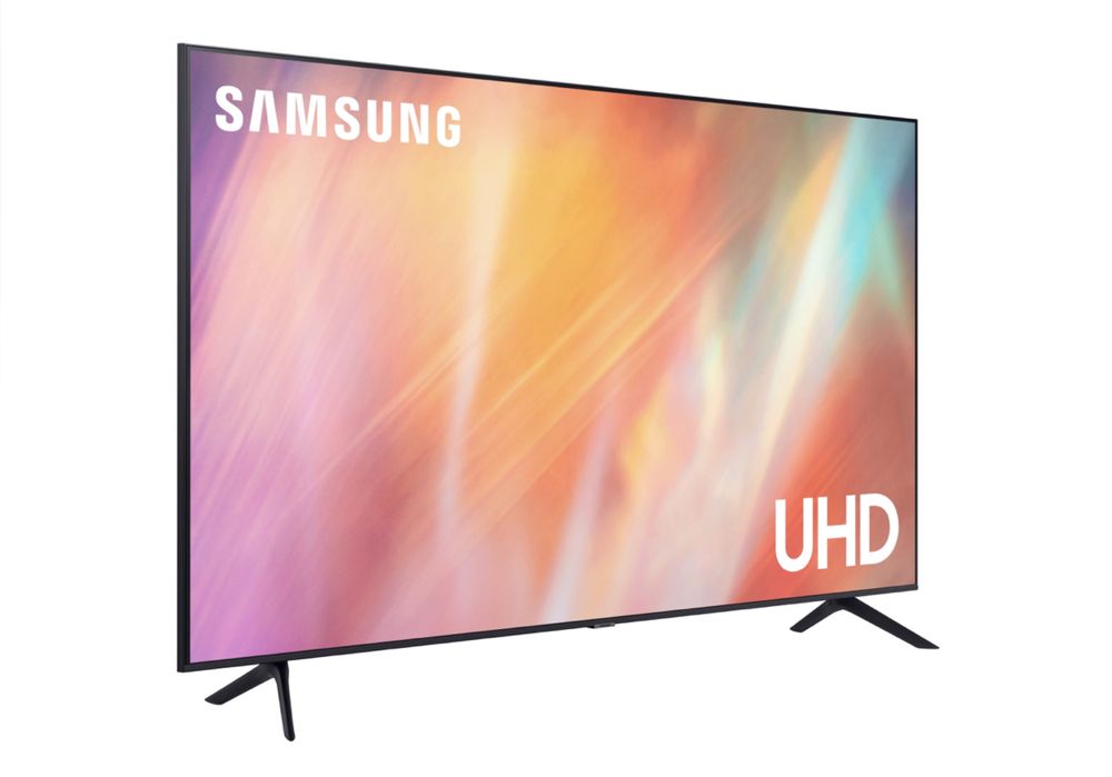 Телевизор Samsung UE55AU7100UXUA