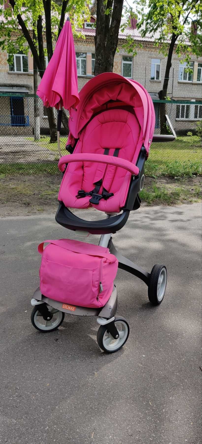 ‼️Разбираем Stokke Xplory V4 запчасти блок коляска шасси рама колеса