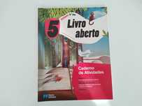 Livro de exercícios - Português 5 ano