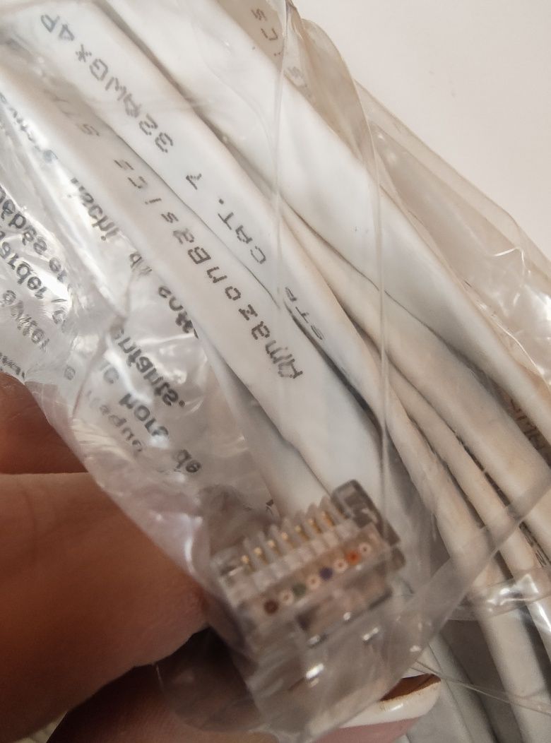 Kabel sieciowy 15 metrów
