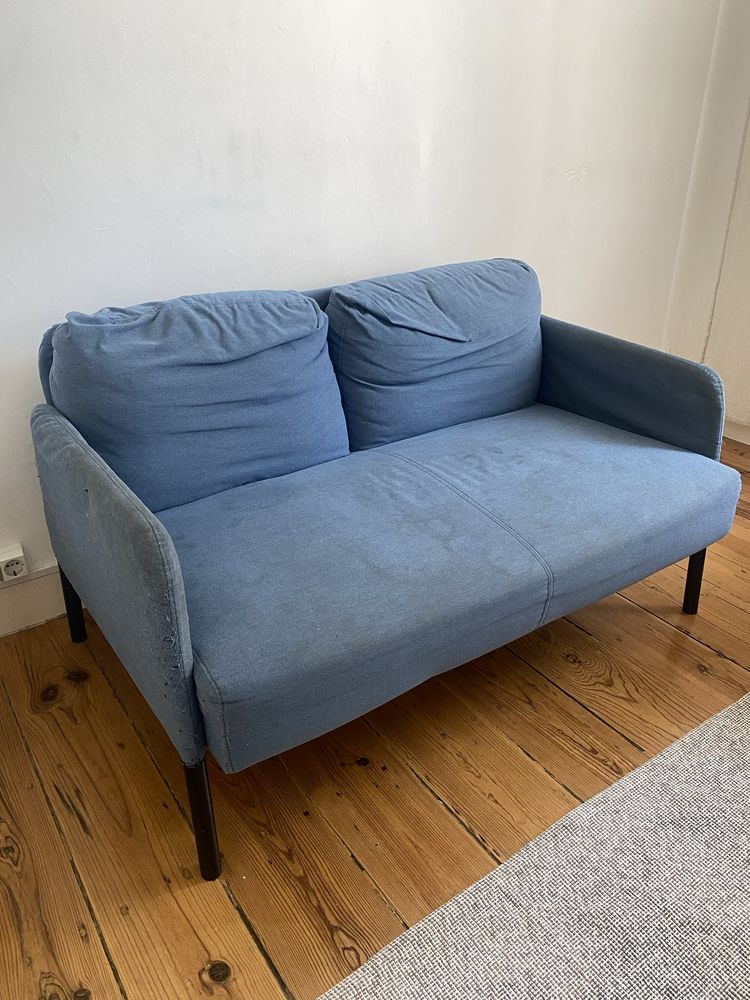 Sofa Usado dois lugares