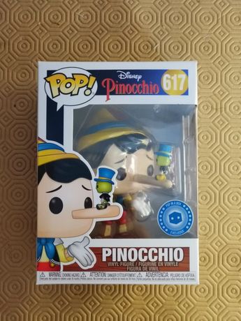 Funko pop! Pinocchio
