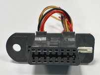 GNIAZDO DIAGNOSTYCZNE OBD2 VOLVO V70 I S70 6849549