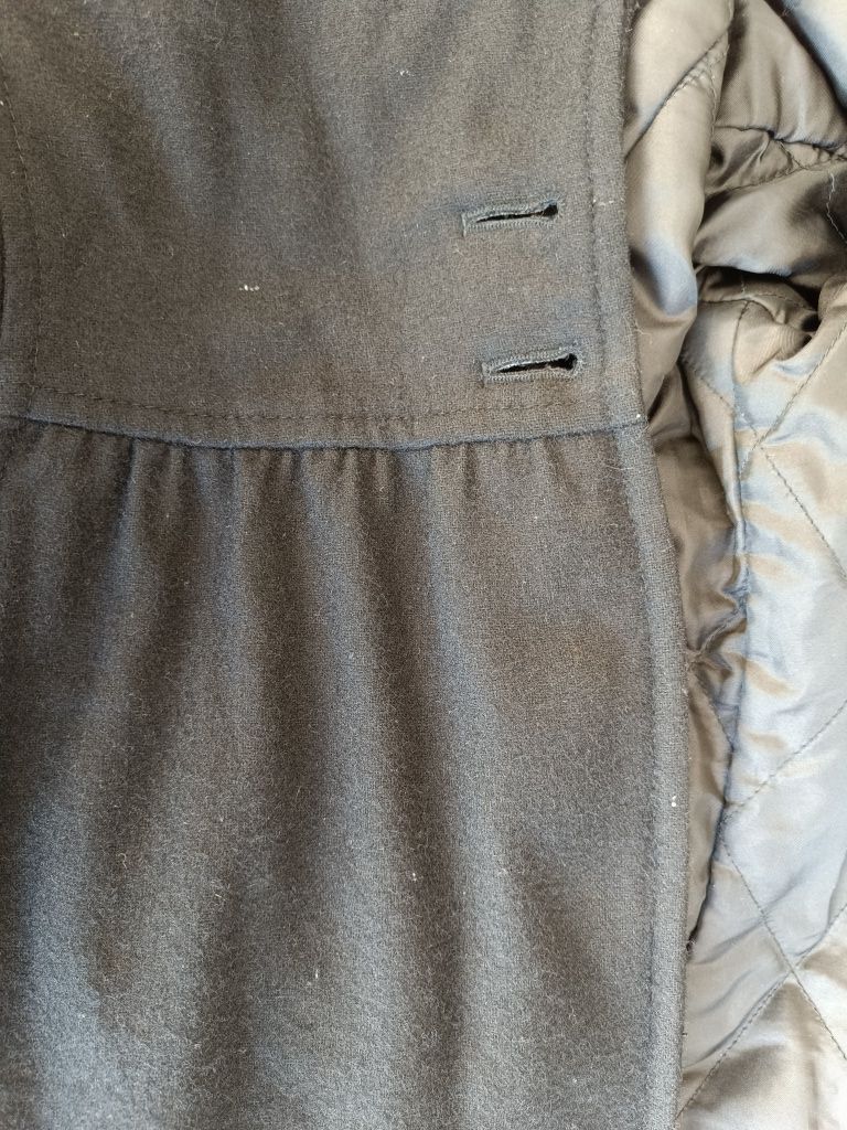 Płaszczyk ciążowy H&M r. S