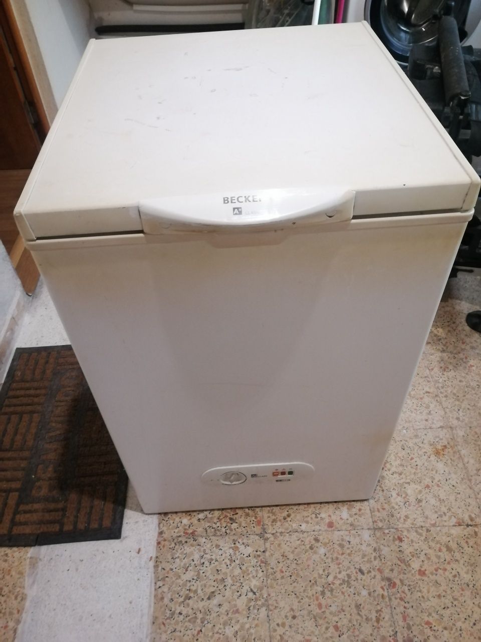 Arca congeladora