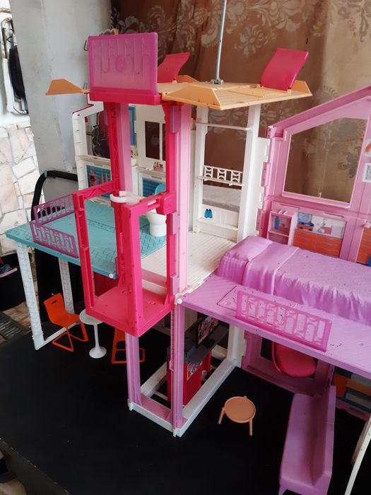 Casa da barbie original
