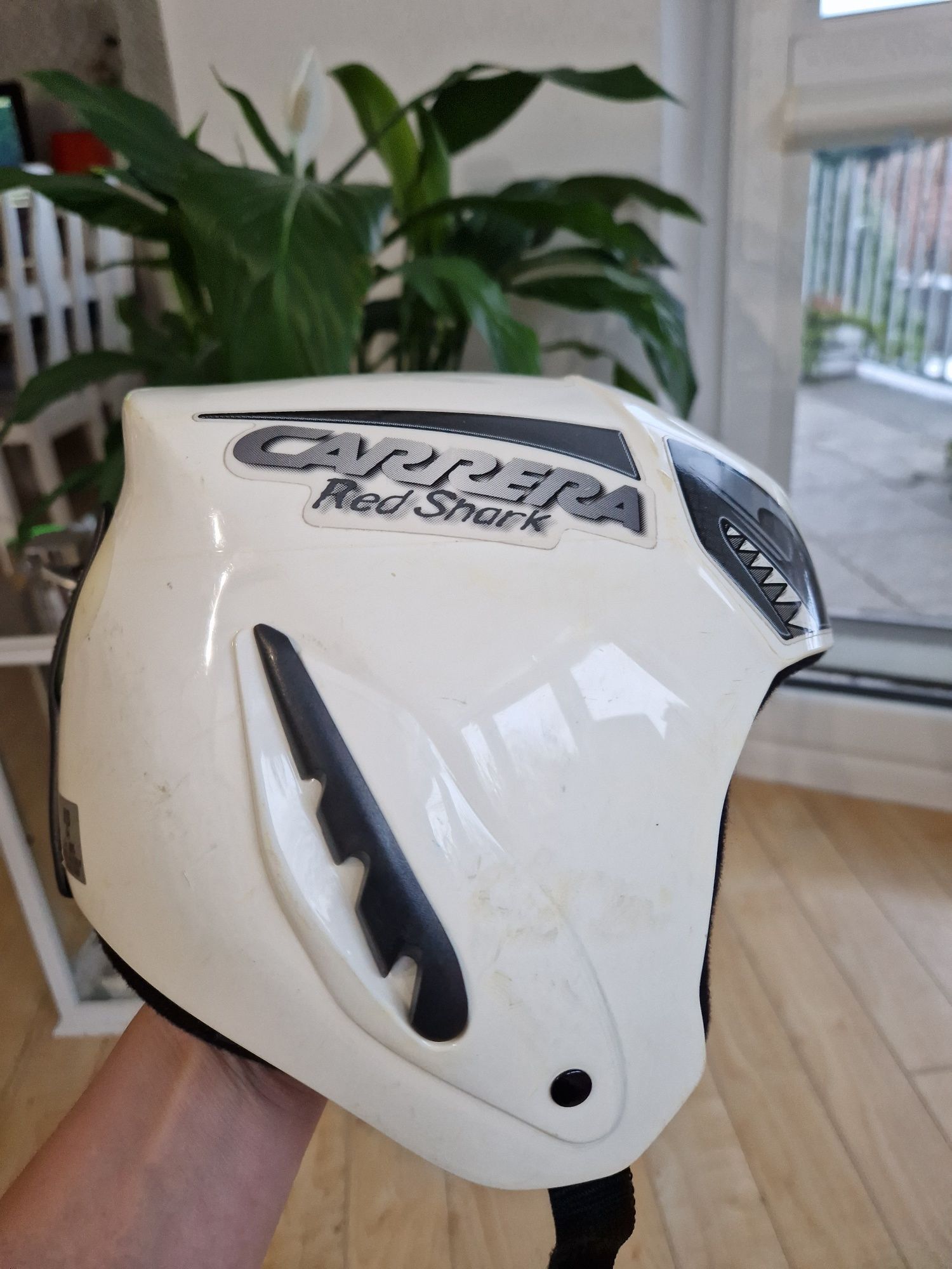 Kask narciarski Carrera, dziecięcy, xs