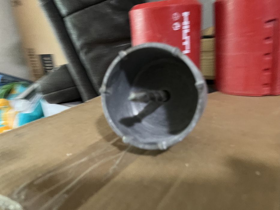 Hilti - Wiertło koronowe SDS Plus (TE-C) 80/18