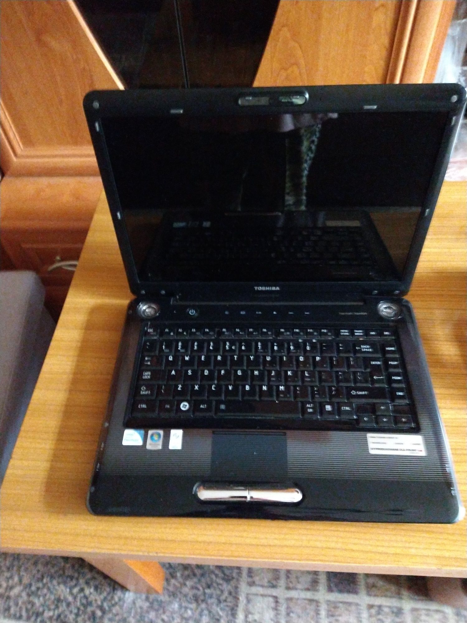 Sprzedam laptopa Toshiba