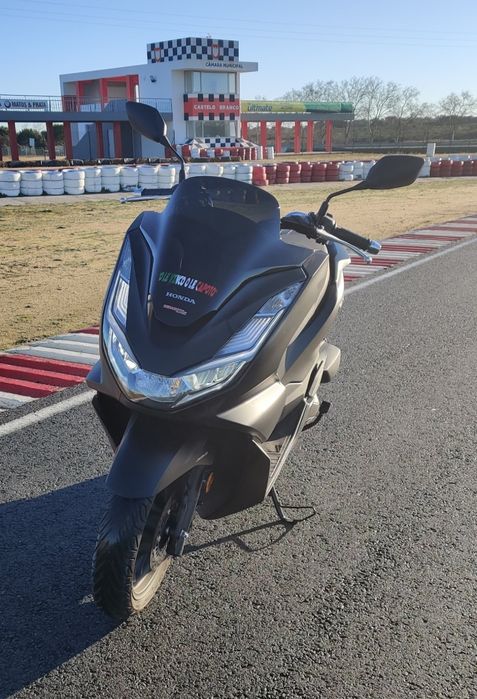 Honda PCX 125 Como nova