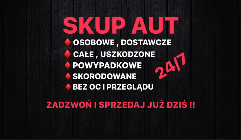 SKUP AUT Turek Kalisz Ostrów Koło Konin Ślesin Rychwał Opatówek Warta